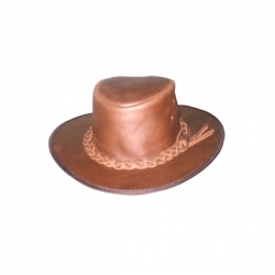 Leather Hats